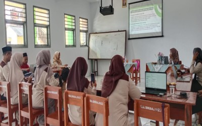 Sosialisasi dan Pendalaman KMA 1503 tentang KBC