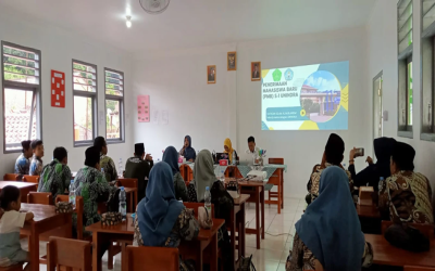 Sosialisasi PMB S1 Unindra Kepada Kepala MA Se KKM MAN 4 Tasikmalaya  di Kampus MA Al-Mukarrim